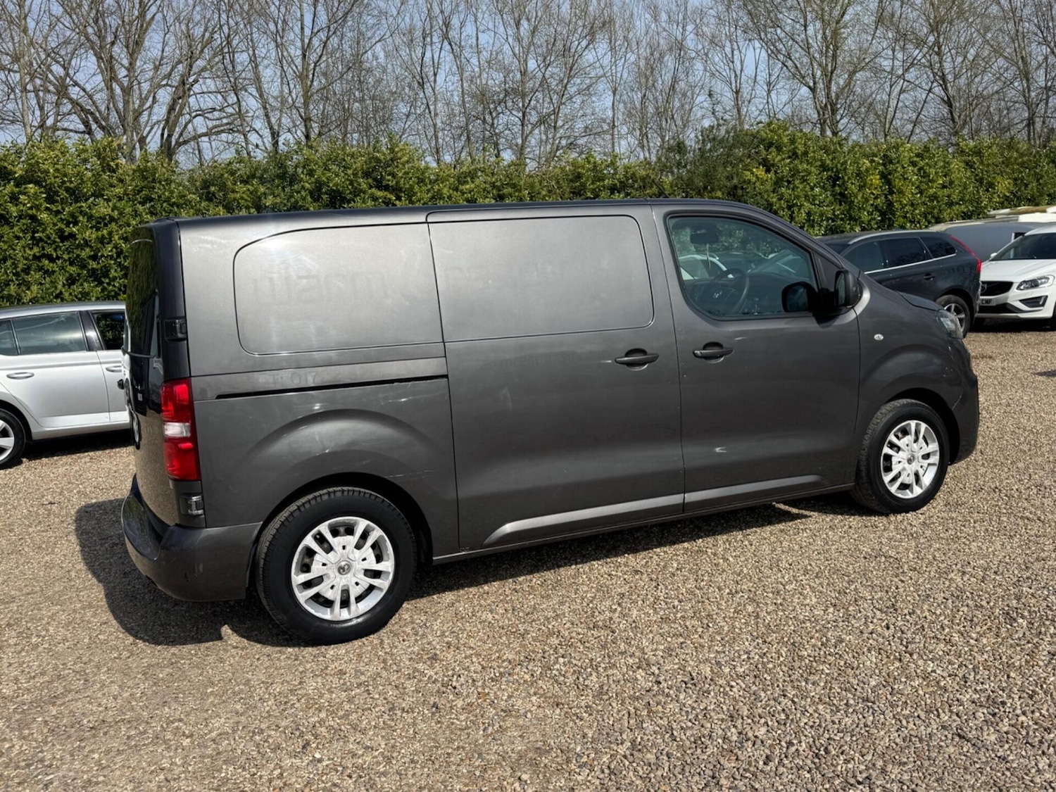 Used Vauxhall Vivaro 2020 for sale - 77963687: Photo 16