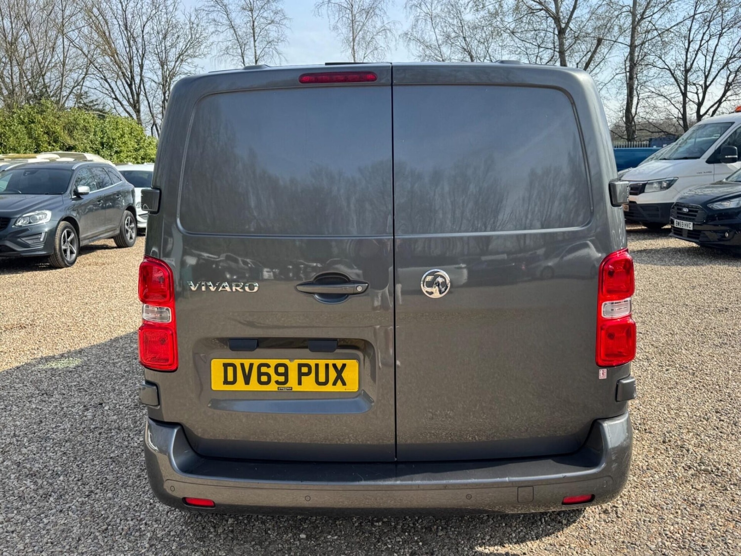 Used Vauxhall Vivaro 2020 for sale - 77963687: Photo 18