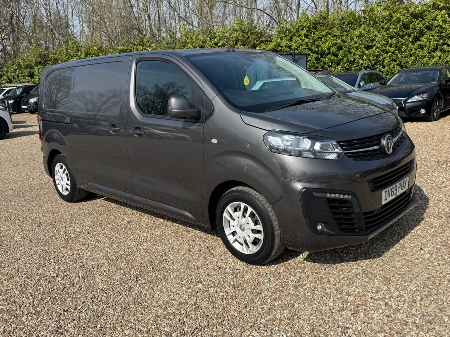 Used Vauxhall Vivaro 2020 for sale - 77963687: Photo 19