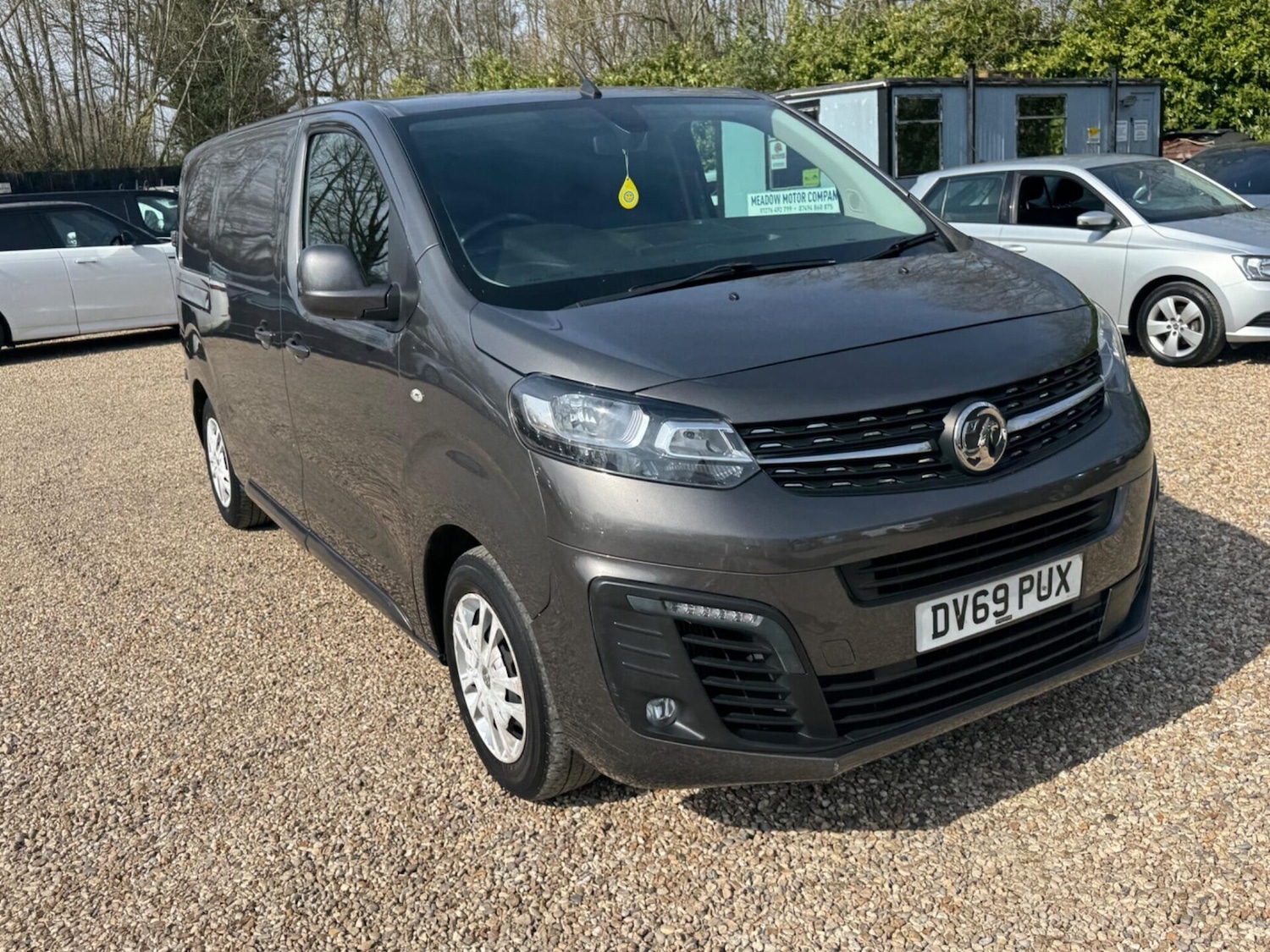 Used Vauxhall Vivaro 2020 for sale - 77963687: Photo 22