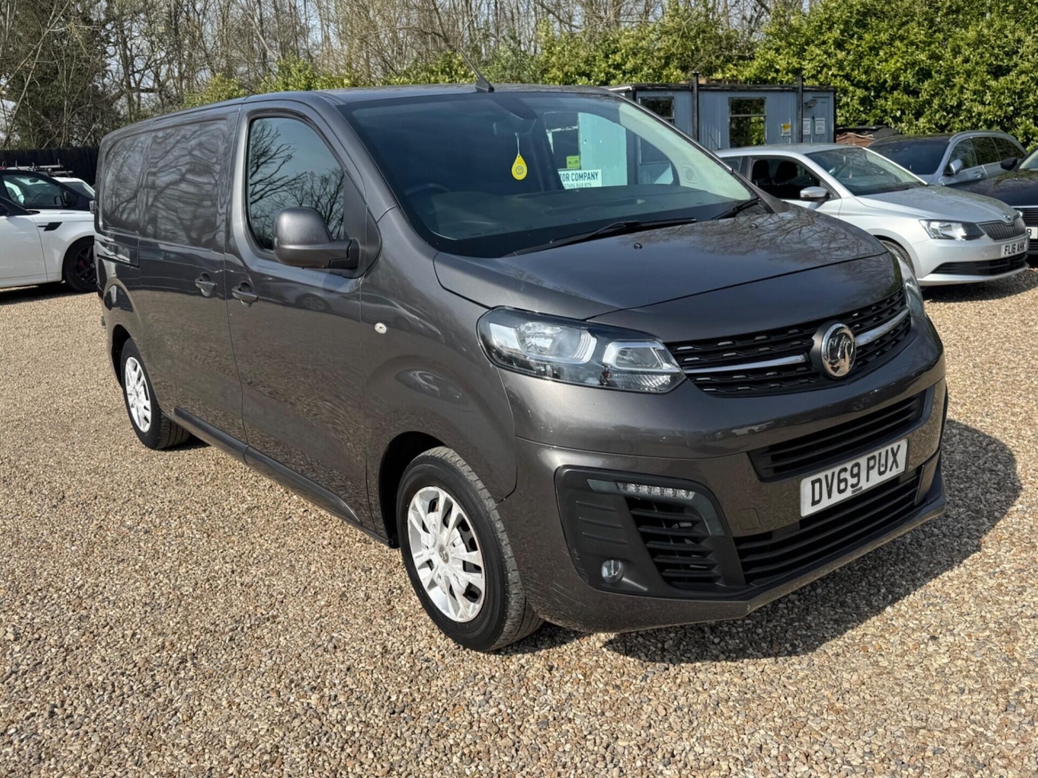 Used Vauxhall Vivaro 2020 for sale - 77963687: Photo 23