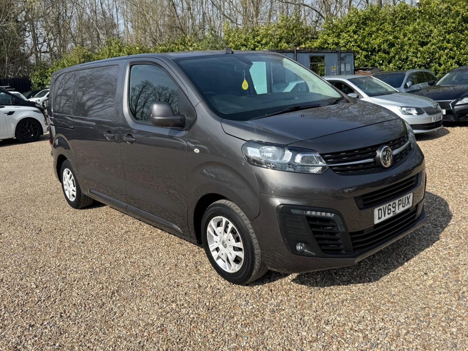 Used Vauxhall Vivaro 2020 for sale - 77963687: Photo 24