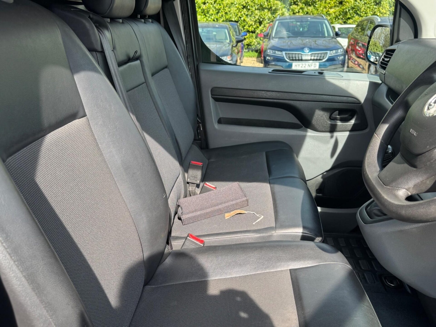 Used Vauxhall Vivaro 2020 for sale - 77963687: Photo 25