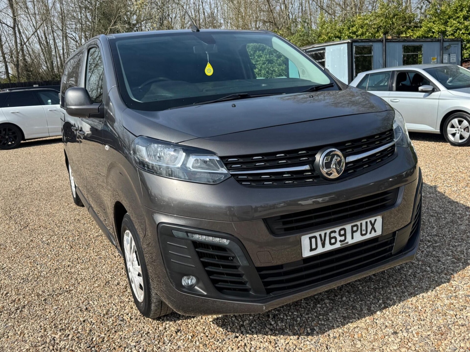 Used Vauxhall Vivaro 2020 for sale - 77963687: Photo 27