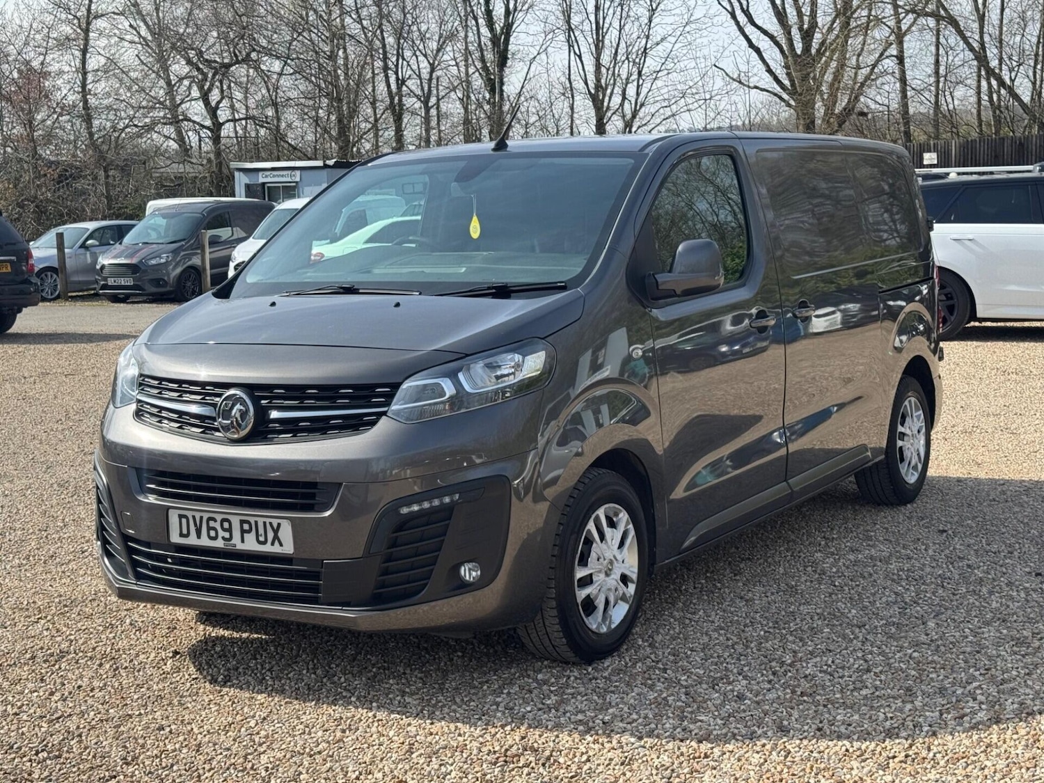 Used Vauxhall Vivaro 2020 for sale - 77963687: Photo 4