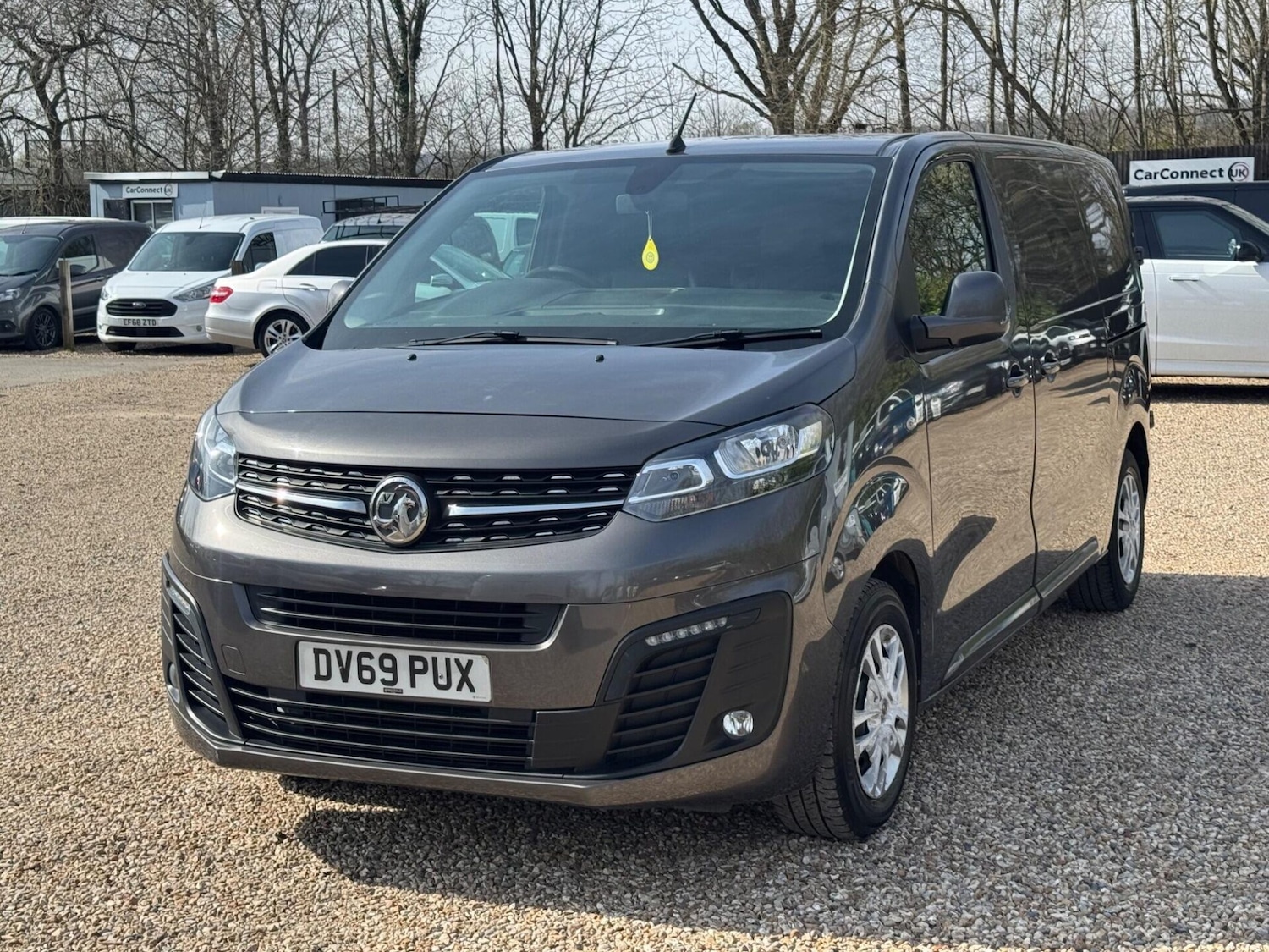 Used Vauxhall Vivaro 2020 for sale - 77963687: Photo 5