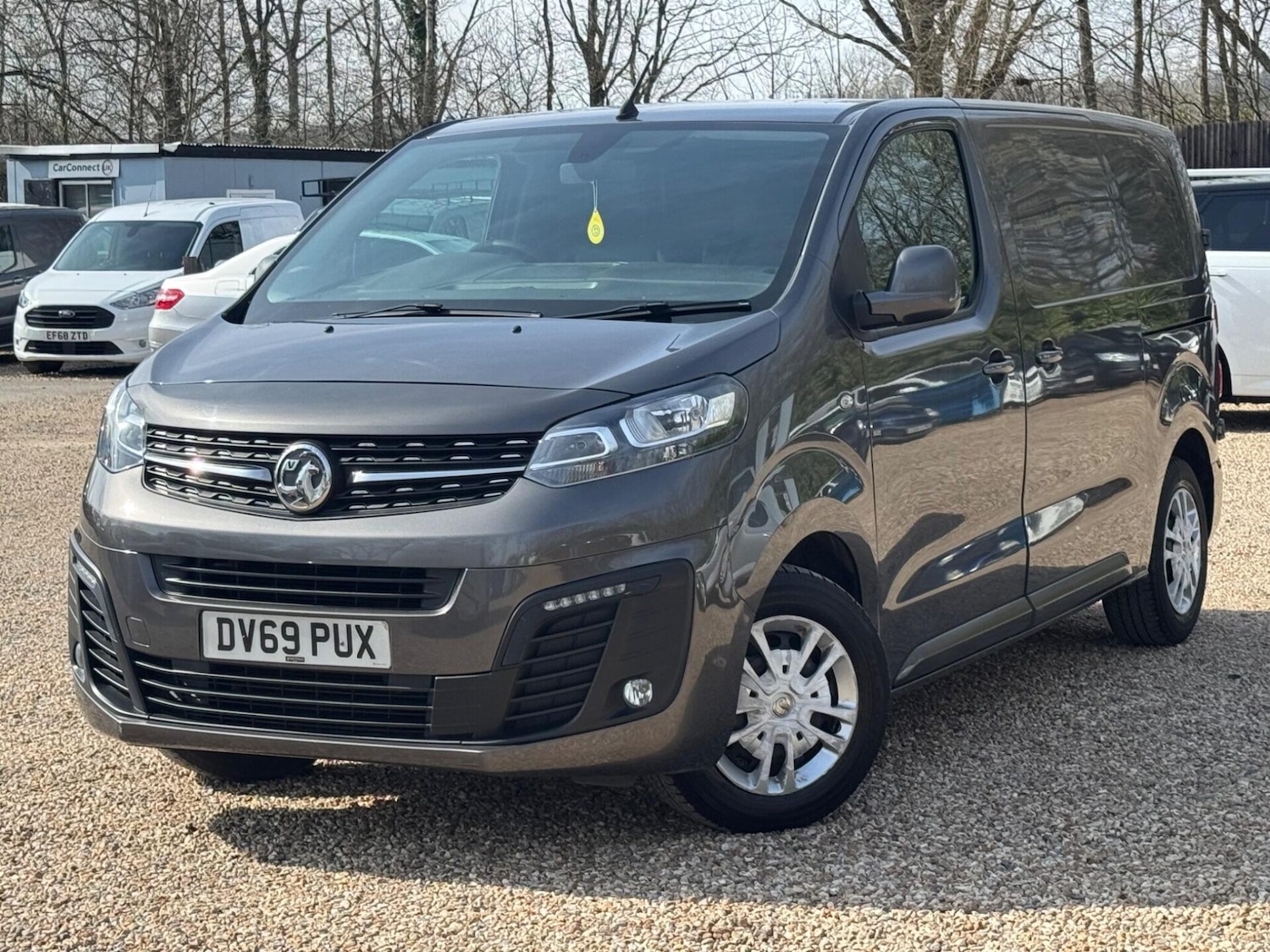 Used Vauxhall Vivaro 2020 for sale - 77963687: Photo 6