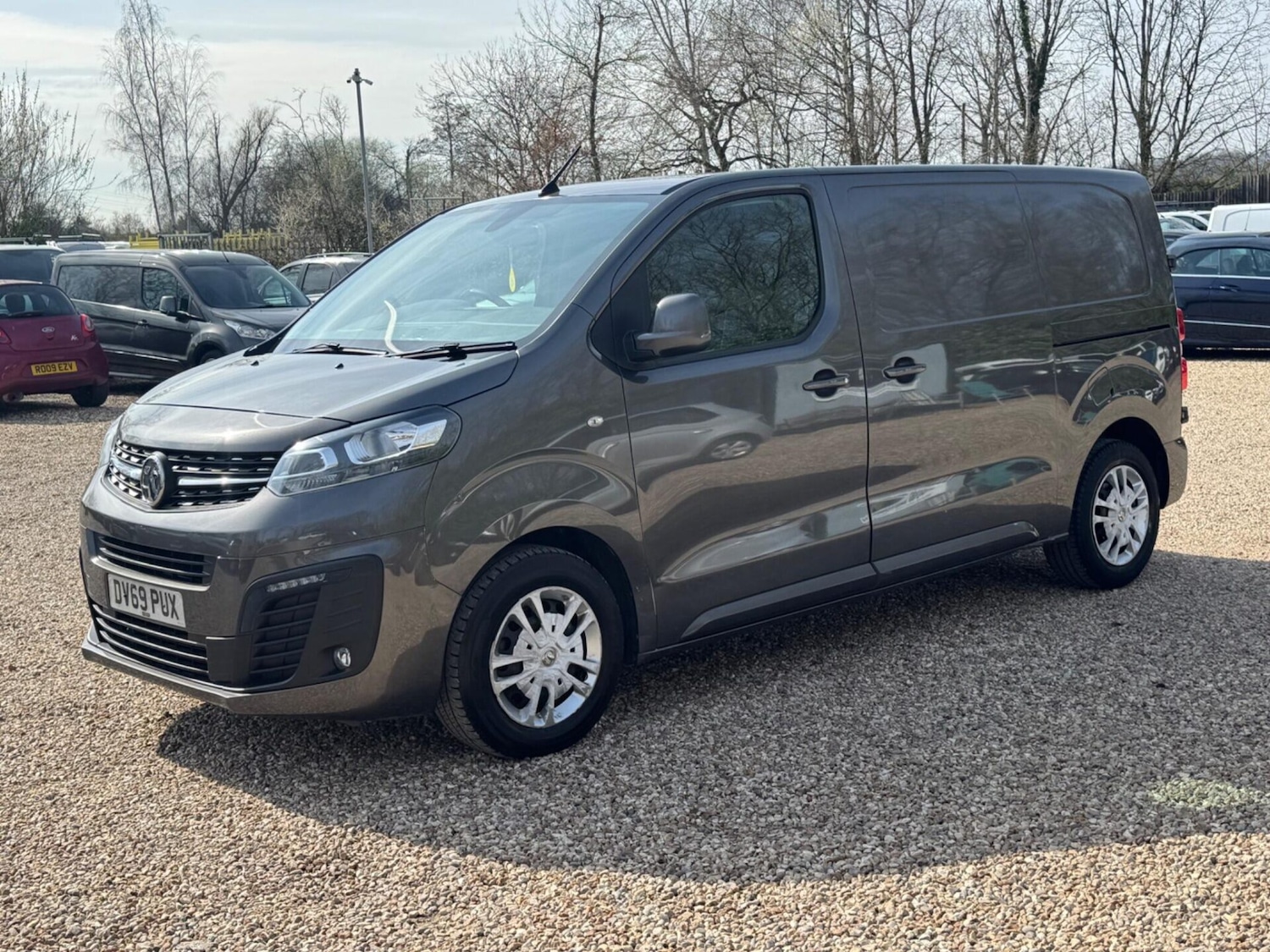 Used Vauxhall Vivaro 2020 for sale - 77963687: Photo 7