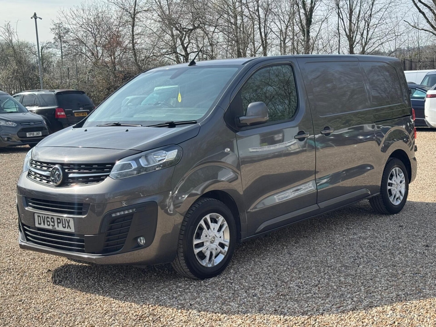 Used Vauxhall Vivaro 2020 for sale - 77963687: Photo 8