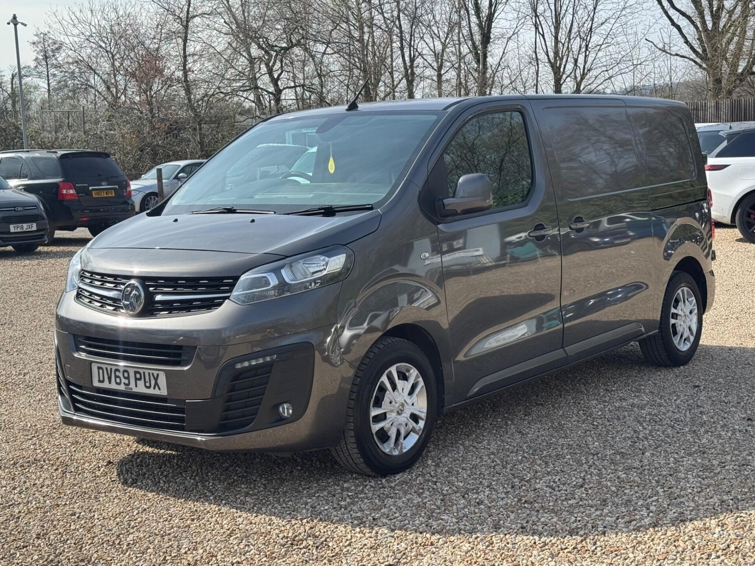 Used Vauxhall Vivaro 2020 for sale - 77963687: Photo 9