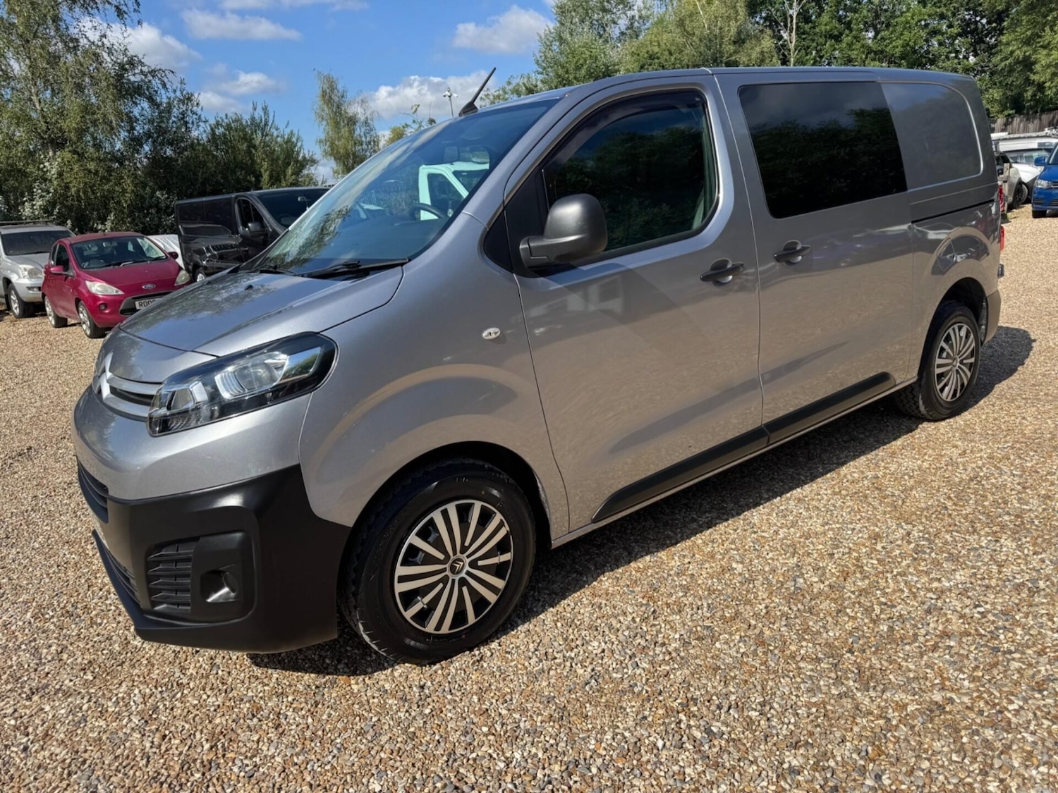 Vehicle 11