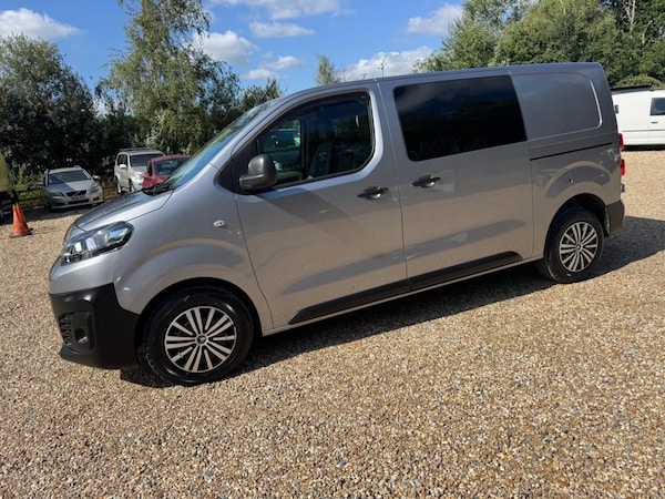Used Citroen Dispatch 2020 for sale - 75314053: Photo 14