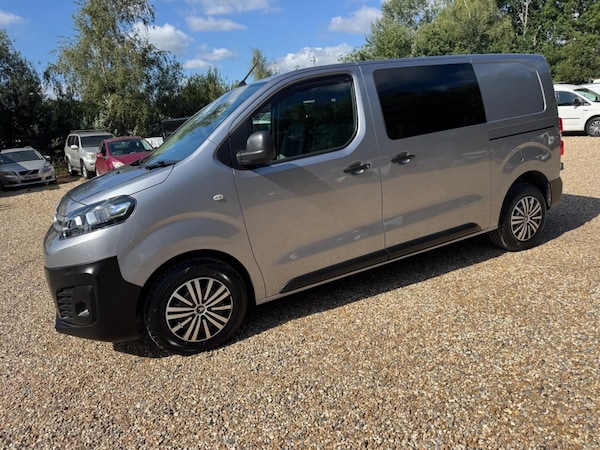 Used Citroen Dispatch 2020 for sale - 75314053: Photo 15