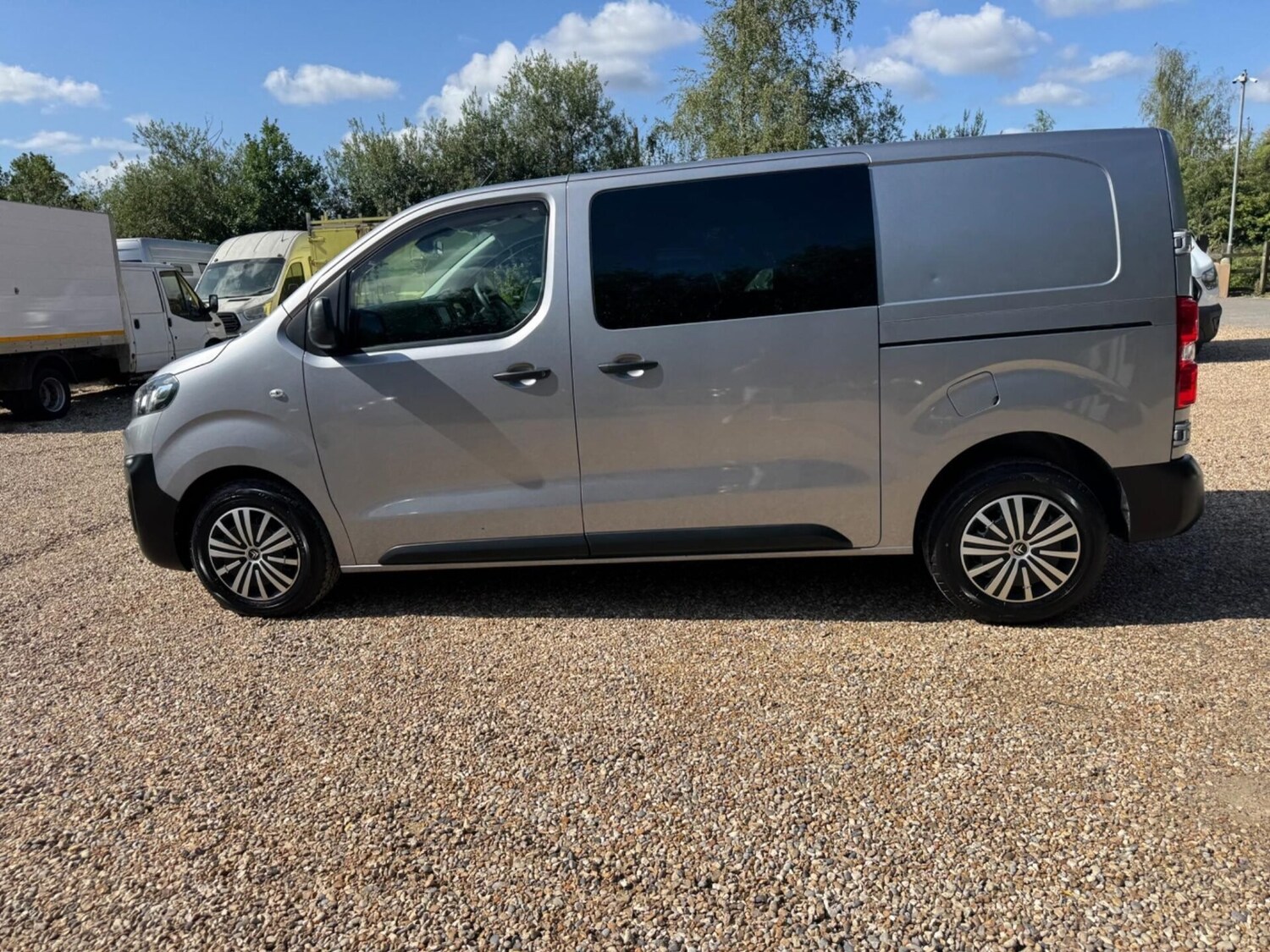 Vehicle 20
