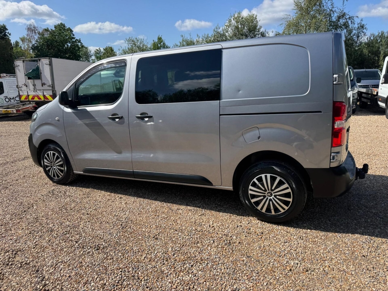 Vehicle 22