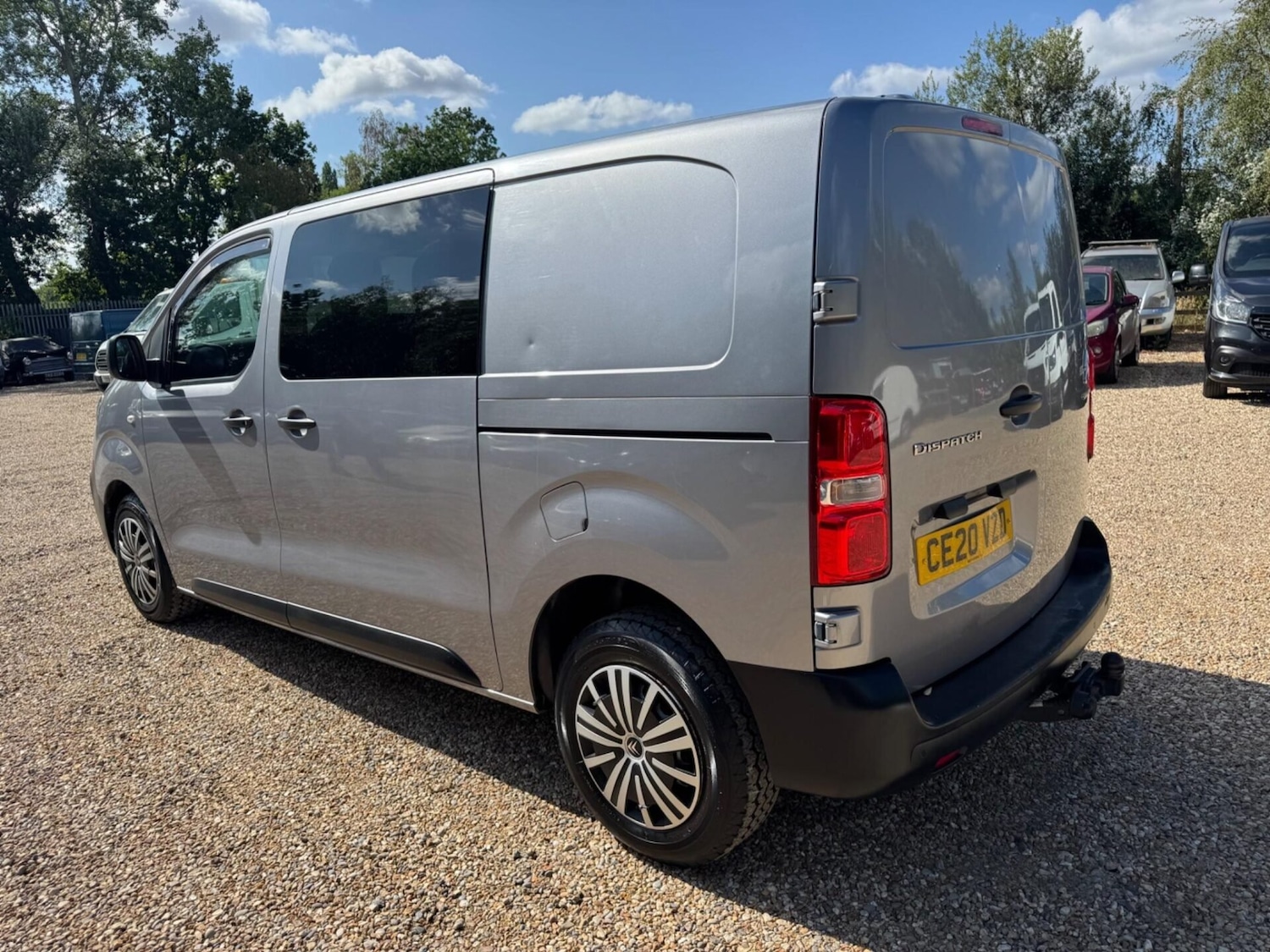 Vehicle 25