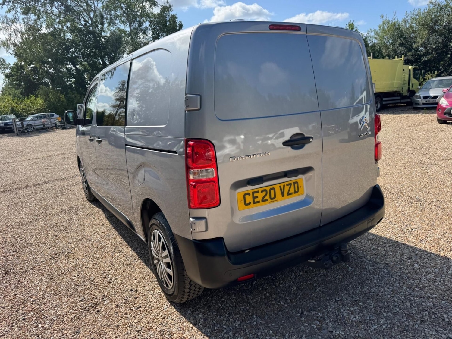 Vehicle 28