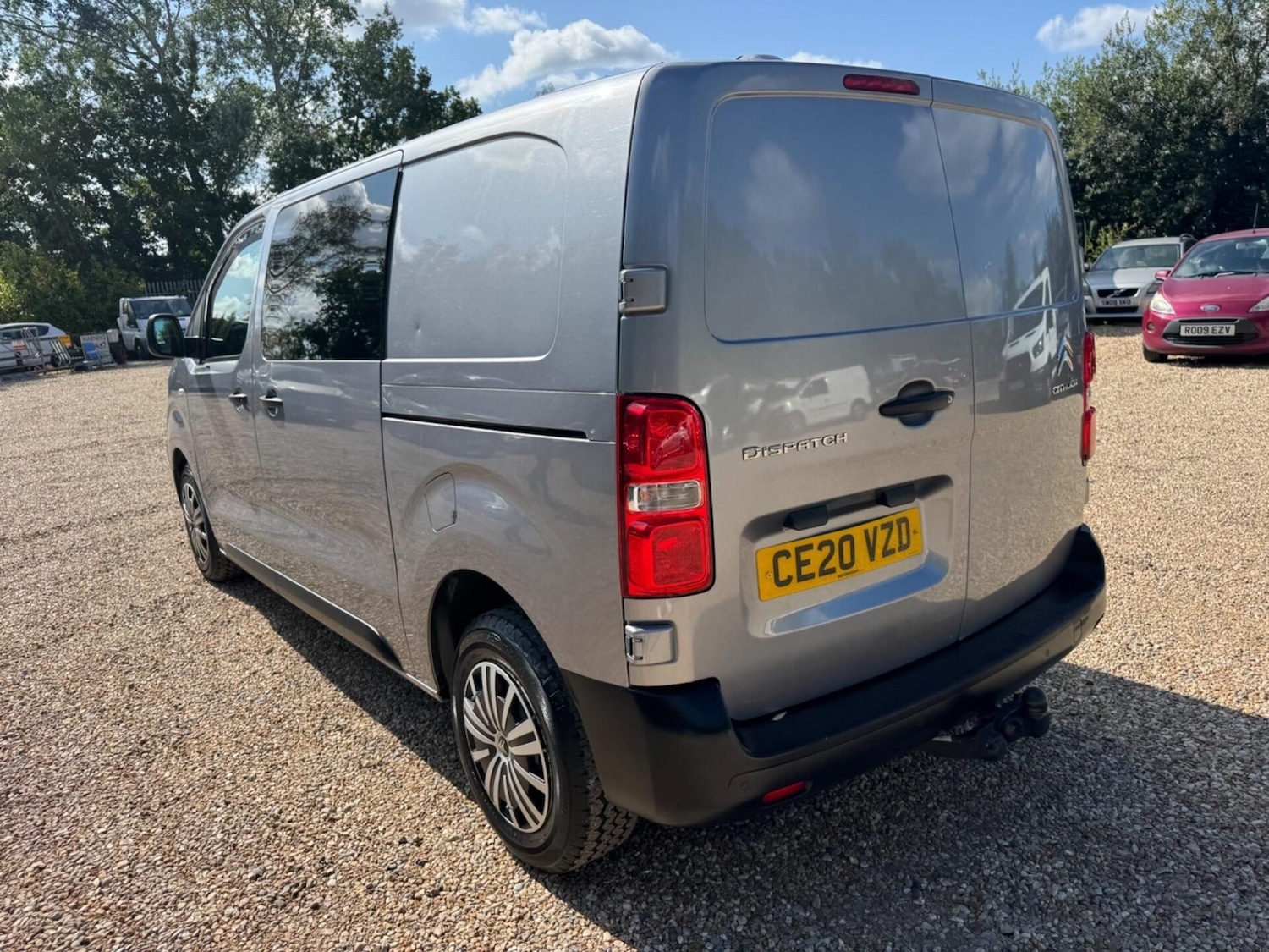Vehicle 29
