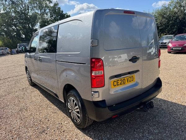 Used Citroen Dispatch 2020 for sale - 75314053: Photo 29