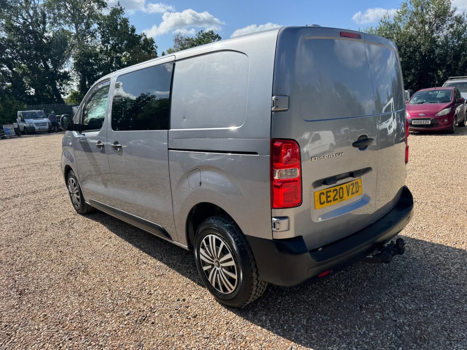 Vehicle 30