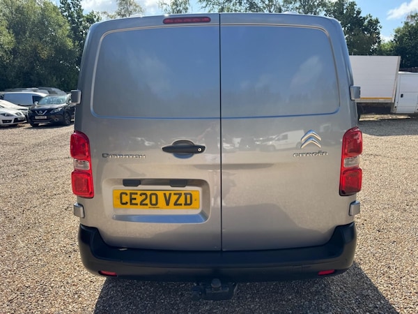 Used Citroen Dispatch 2020 for sale - 75314053: Photo 31