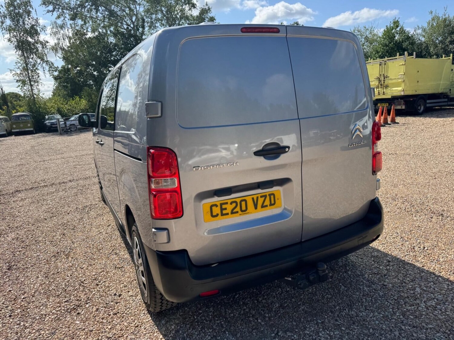 Vehicle 32