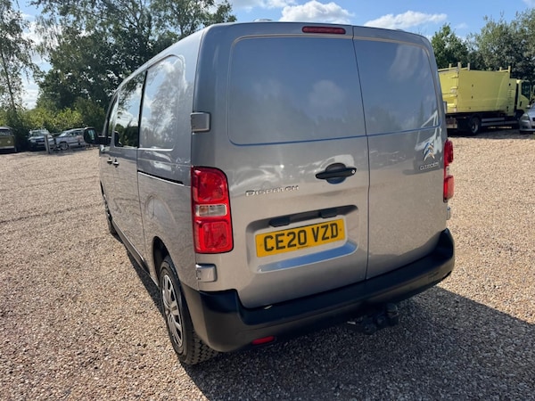 Used Citroen Dispatch 2020 for sale - 75314053: Photo 33