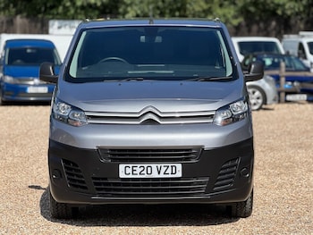 Used Citroen Dispatch 2020 for sale - 75314053: Photo