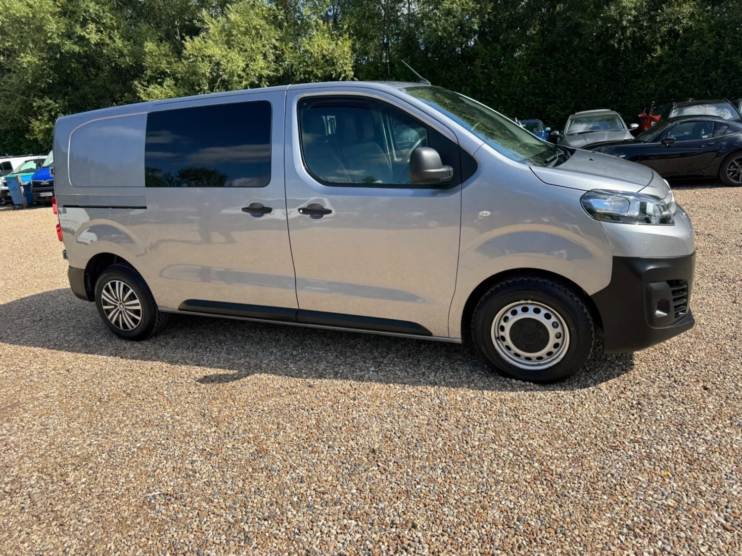 Vehicle 40