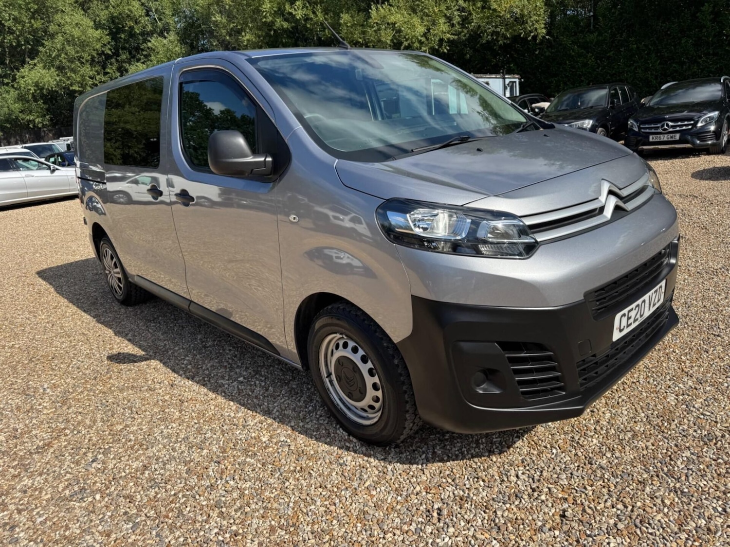 Vehicle 43