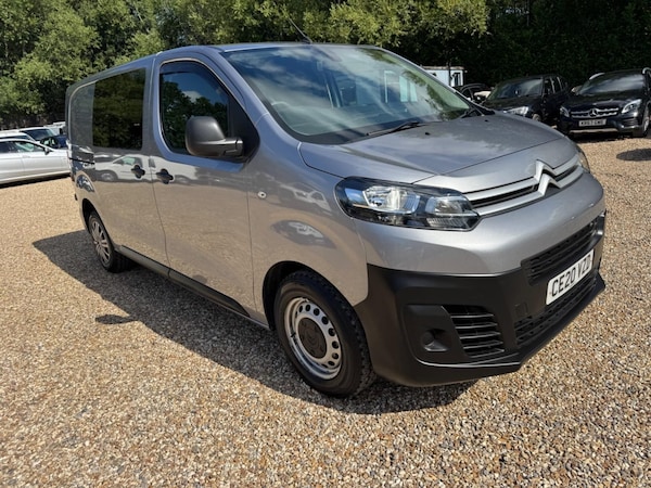 Used Citroen Dispatch 2020 for sale - 75314053: Photo 43