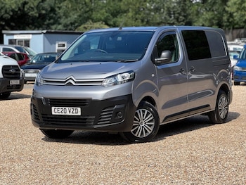 Used Citroen Dispatch 2020 for sale - 75314053: Photo