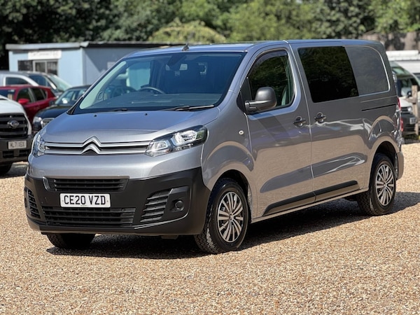Used Citroen Dispatch 2020 for sale - 75314053: Photo 7