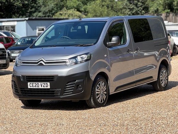 Used Citroen Dispatch 2020 for sale - 75314053: Photo 8