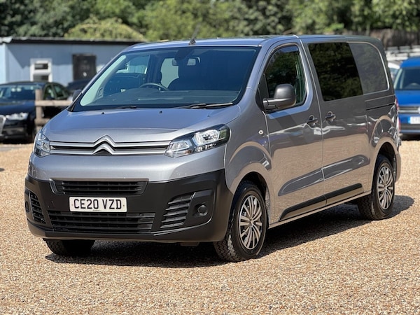 Used Citroen Dispatch 2020 for sale - 75314053: Photo 9