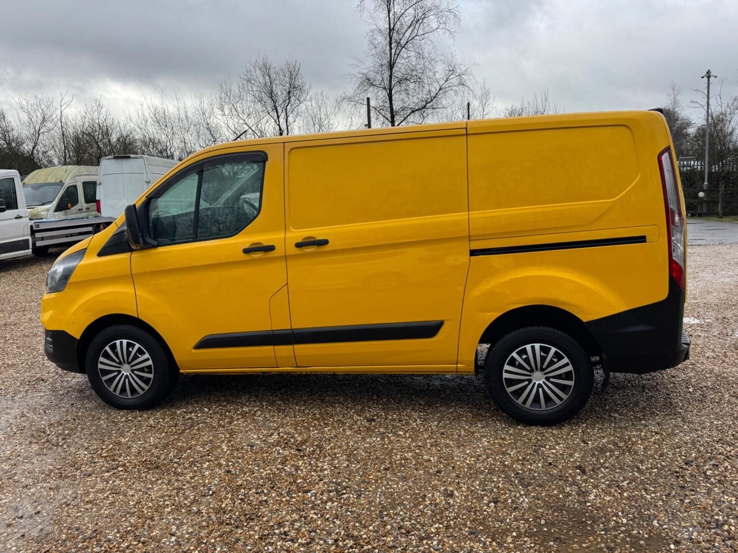 Used Ford Transit Custom 2021 for sale - 77528188: Photo 10