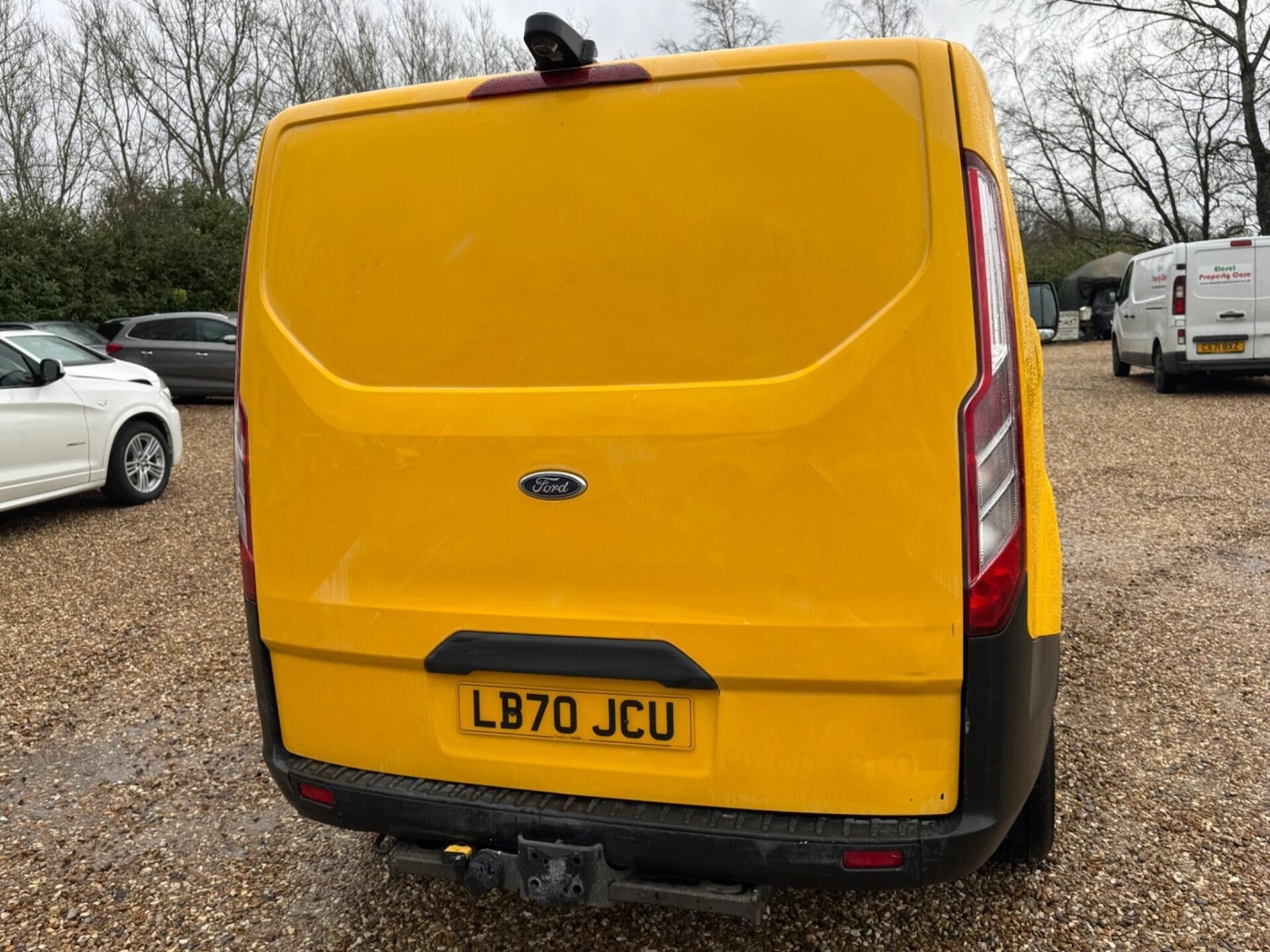 Used Ford Transit Custom 2021 for sale - 77528188: Photo 12