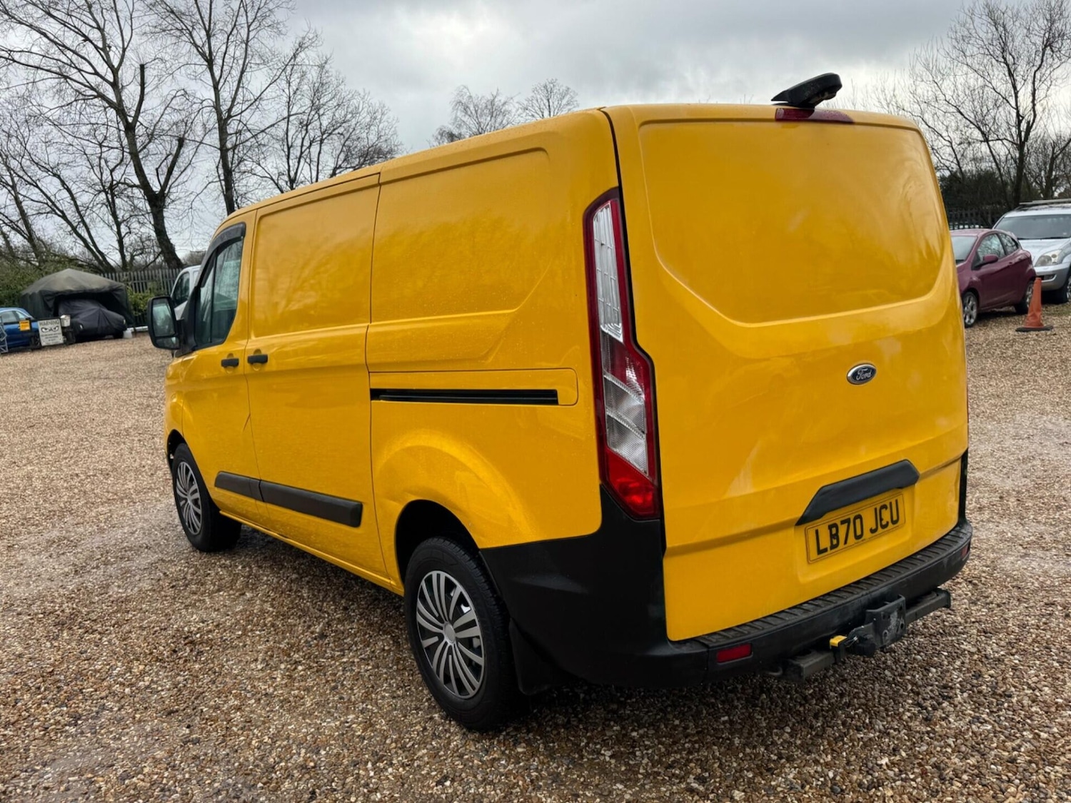 Used Ford Transit Custom 2021 for sale - 77528188: Photo 13