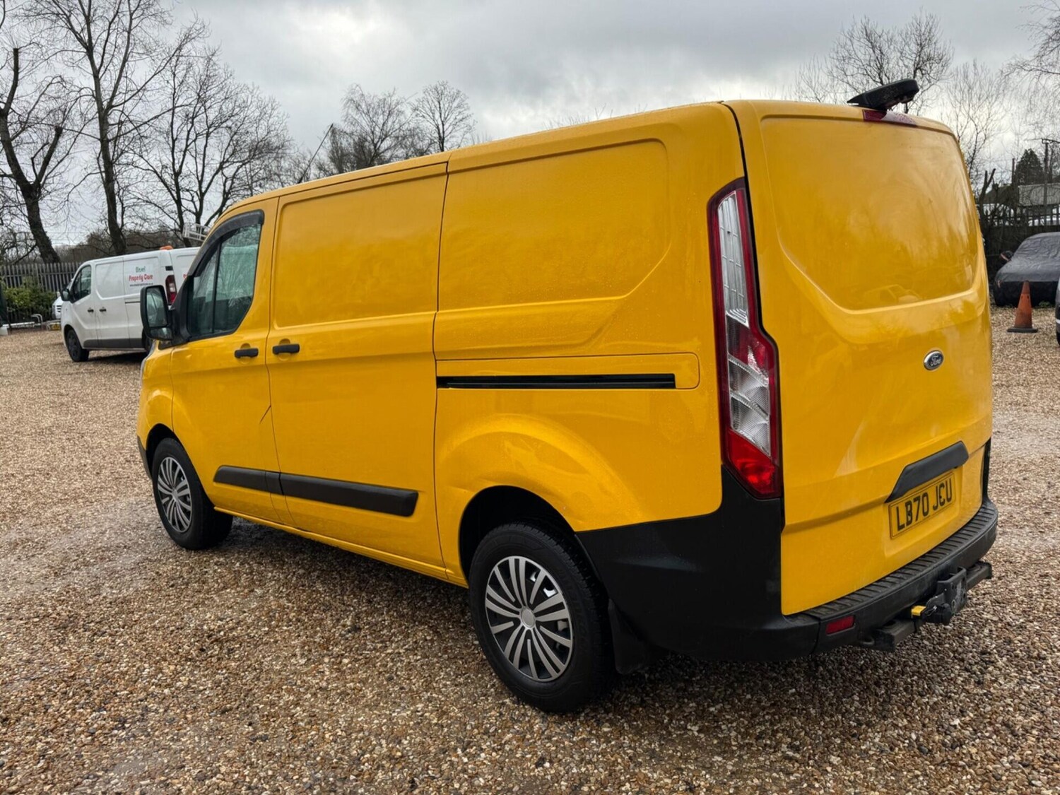 Used Ford Transit Custom 2021 for sale - 77528188: Photo 14