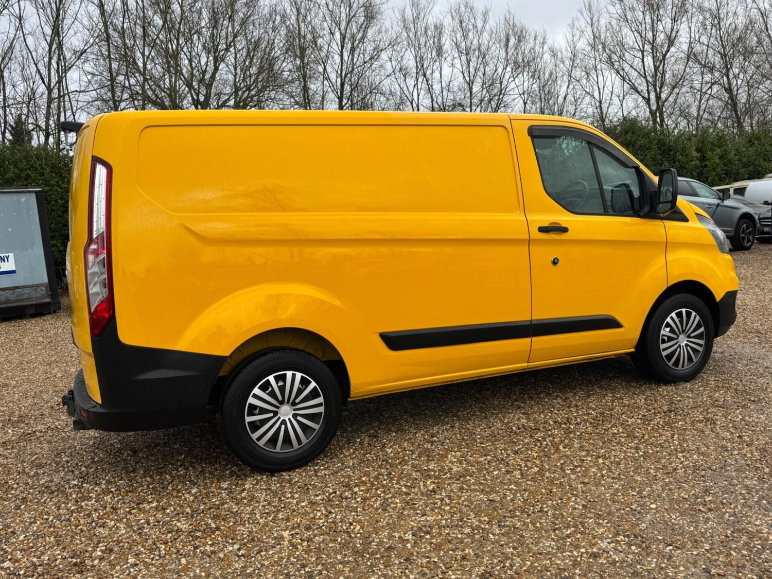 Used Ford Transit Custom 2021 for sale - 77528188: Photo 16