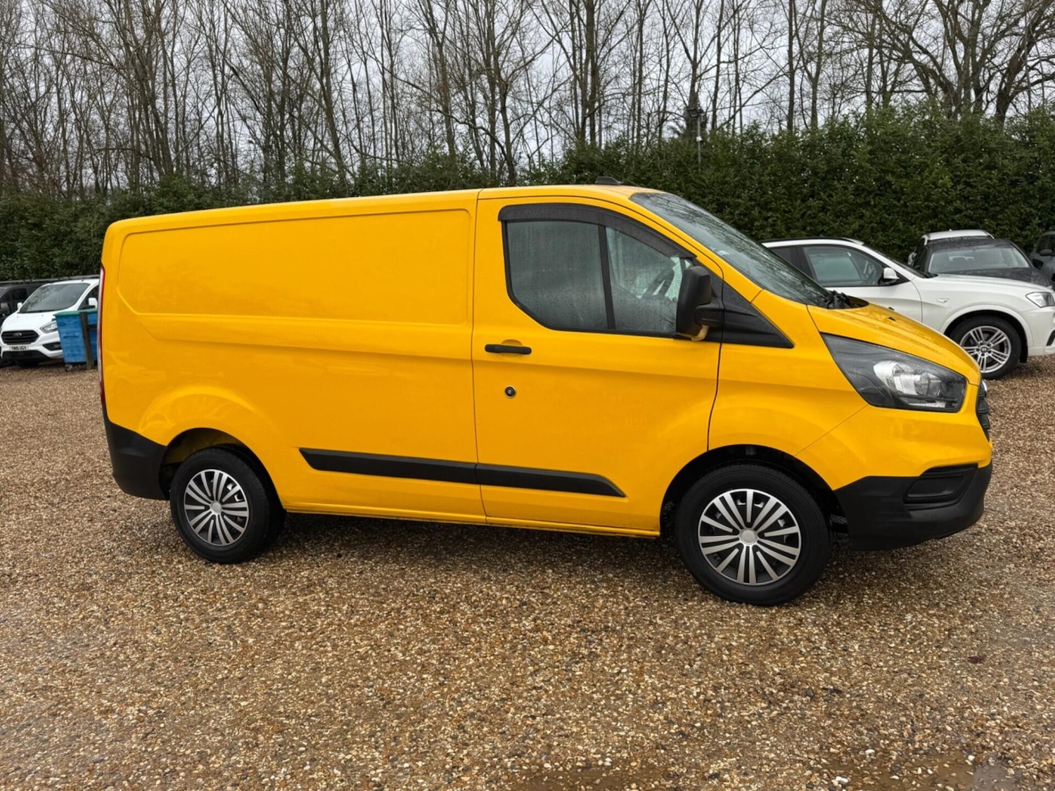 Used Ford Transit Custom 2021 for sale - 77528188: Photo 18