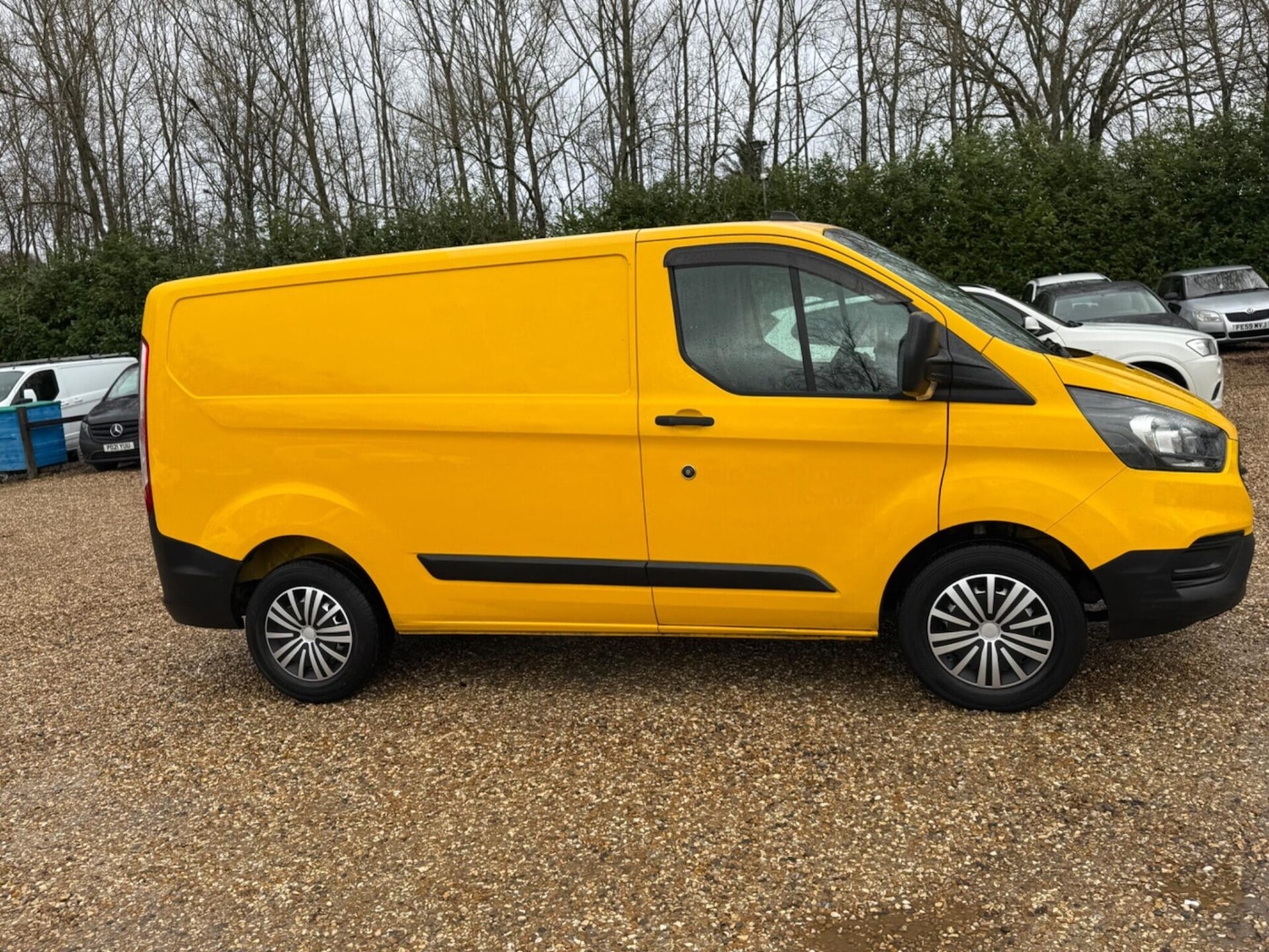 Used Ford Transit Custom 2021 for sale - 77528188: Photo 19