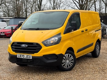 Used Ford Transit Custom 2021 for sale - 77528188: Photo