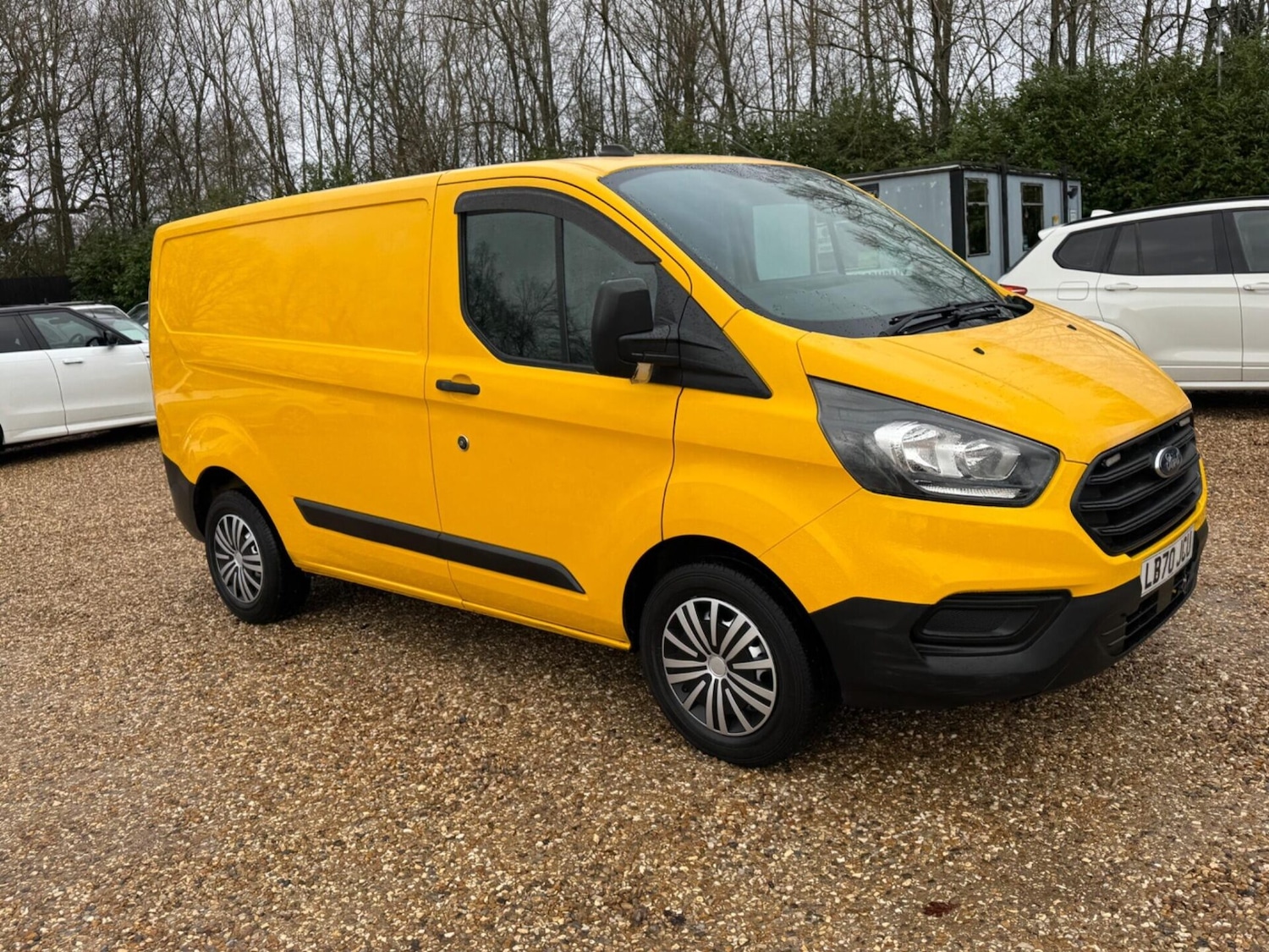 Used Ford Transit Custom 2021 for sale - 77528188: Photo 21