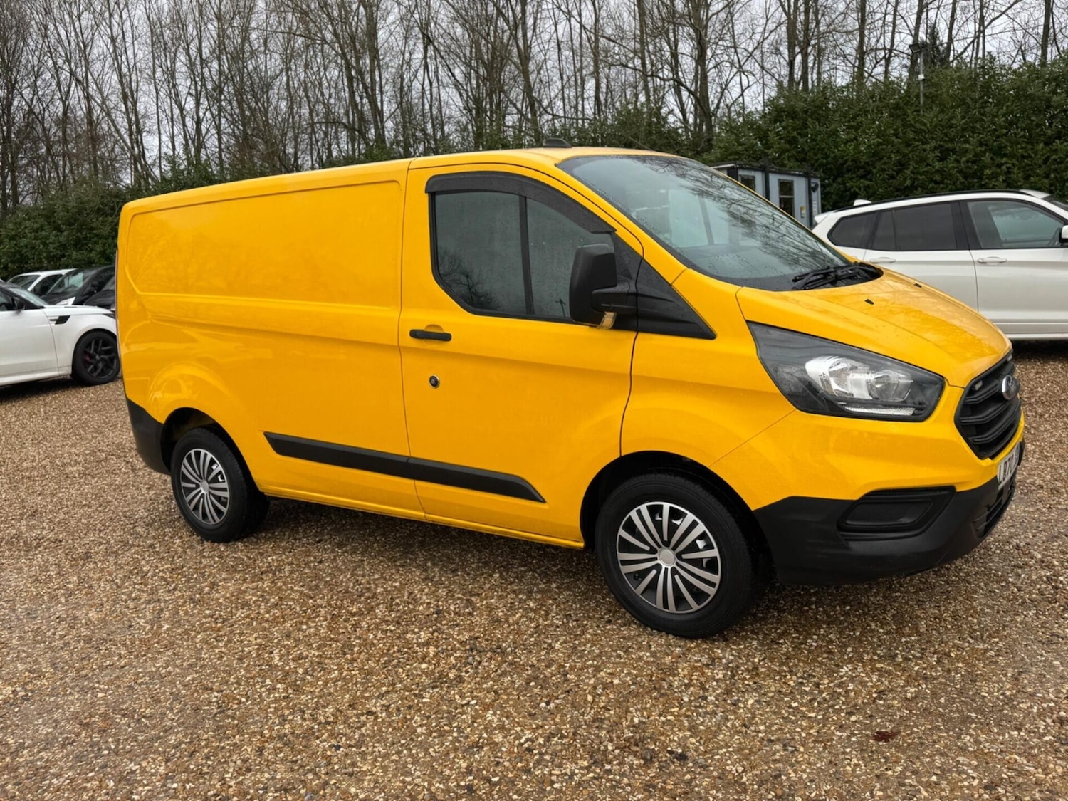 Used Ford Transit Custom 2021 for sale - 77528188: Photo 22