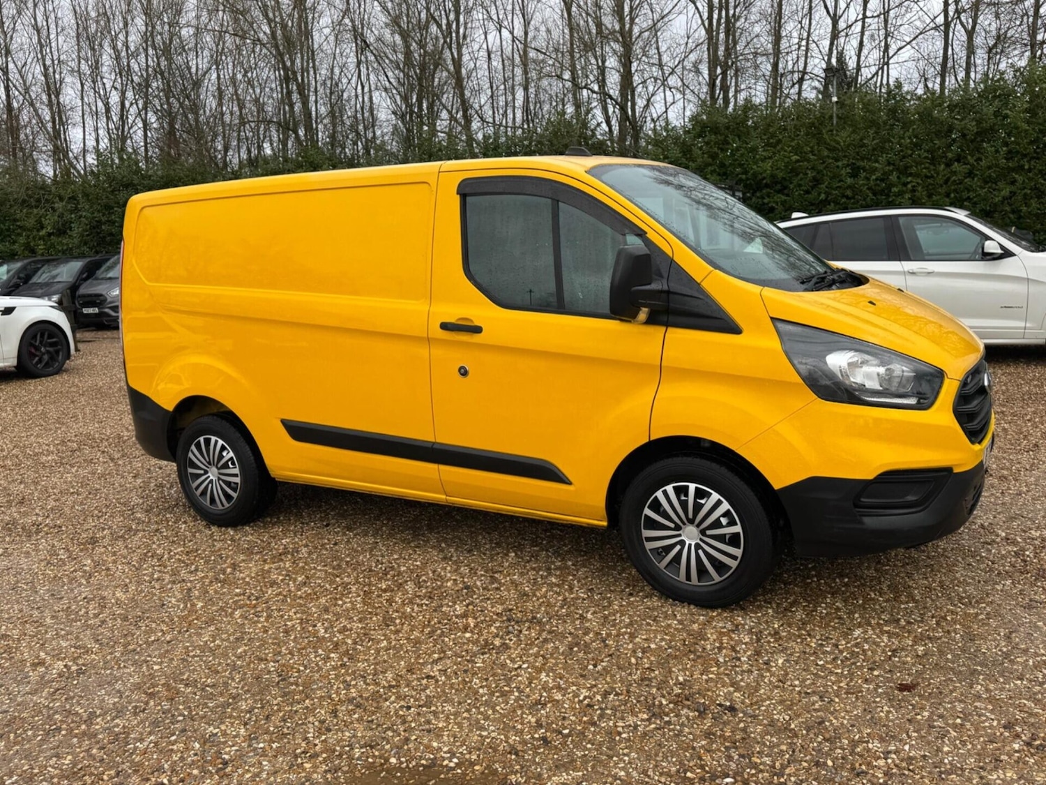 Used Ford Transit Custom 2021 for sale - 77528188: Photo 23