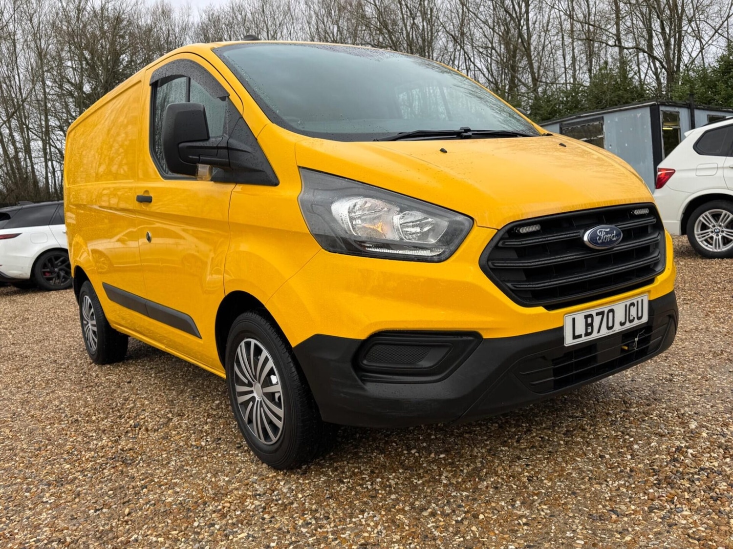 Used Ford Transit Custom 2021 for sale - 77528188: Photo 24