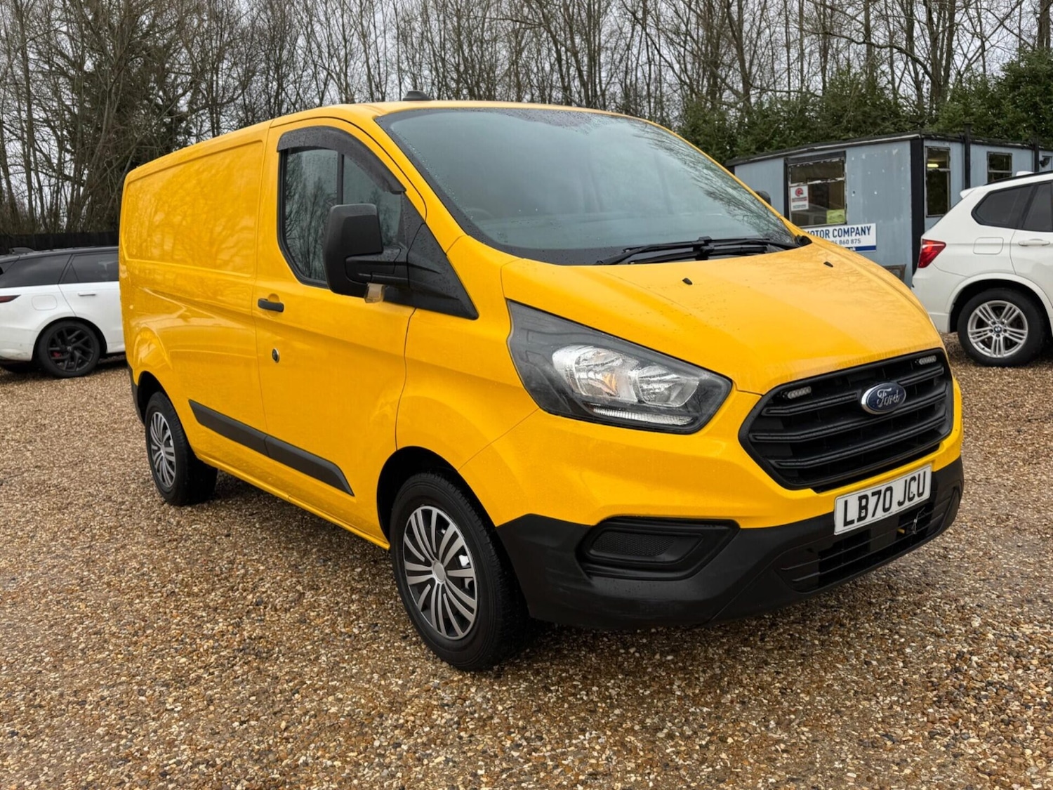 Used Ford Transit Custom 2021 for sale - 77528188: Photo 25