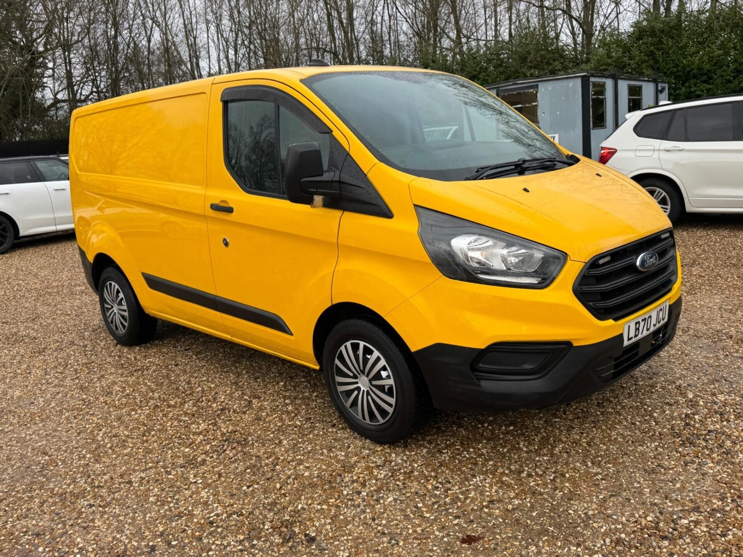 Used Ford Transit Custom 2021 for sale - 77528188: Photo 26