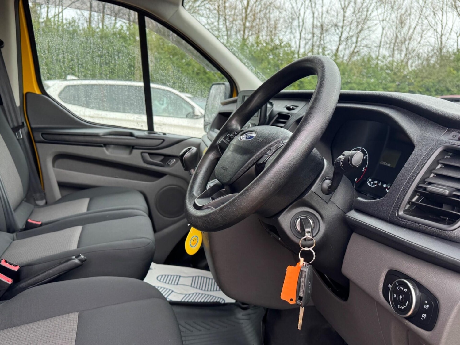 Used Ford Transit Custom 2021 for sale - 77528188: Photo 28